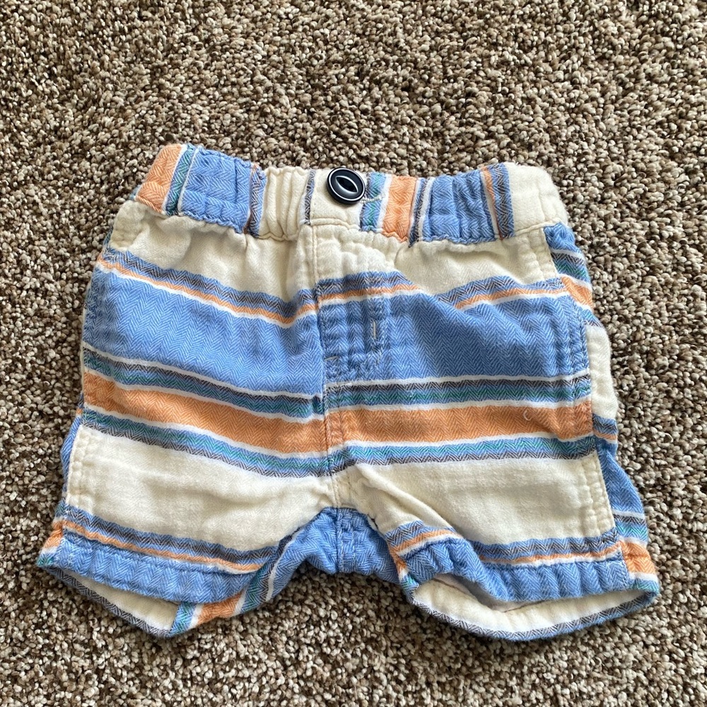 Bitz Kids Linen Shorts